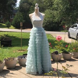 Vintage Nadine Formal Dress